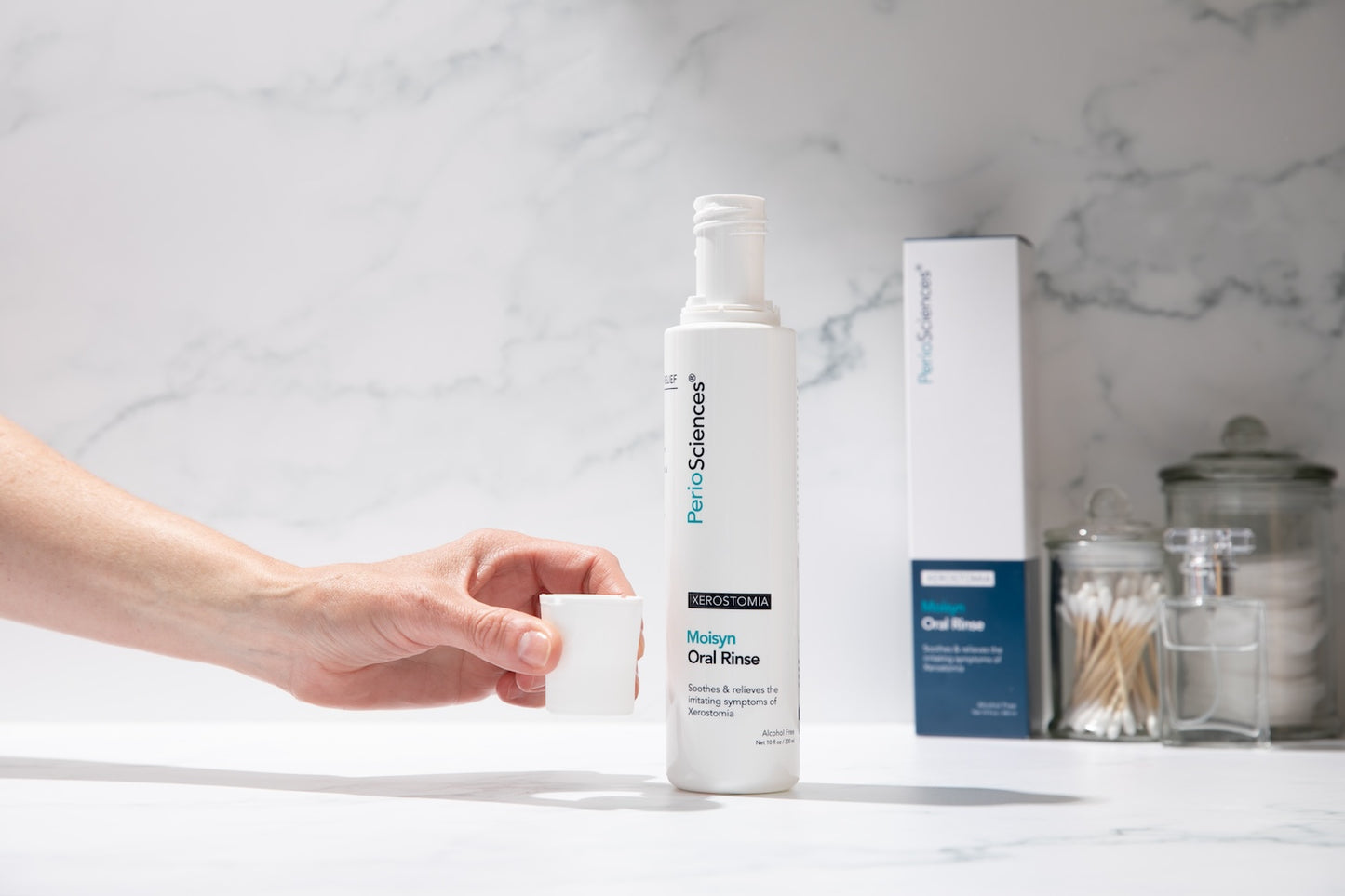 Moisyn™ Oral Mist & Oral Rinse