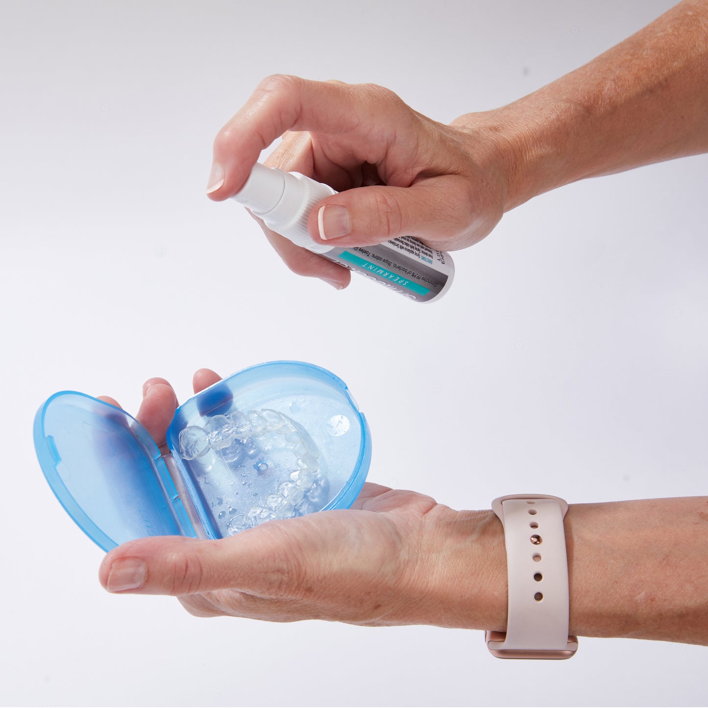 1 oz. Smilesaver Spray Bottle