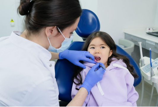 Periodontal Health in Children and Adolescents
