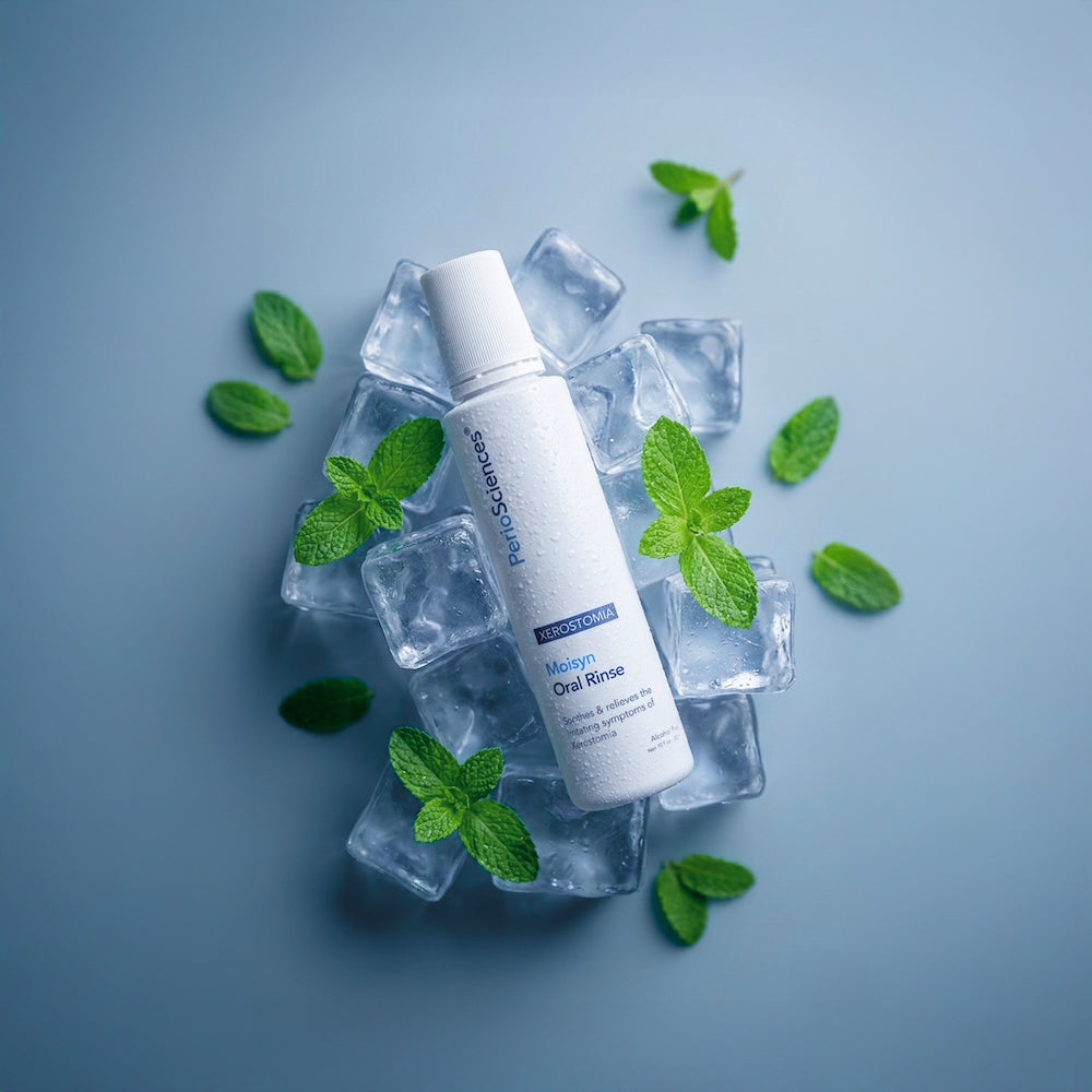 Moisyn™ Oral Mist & Oral Rinse