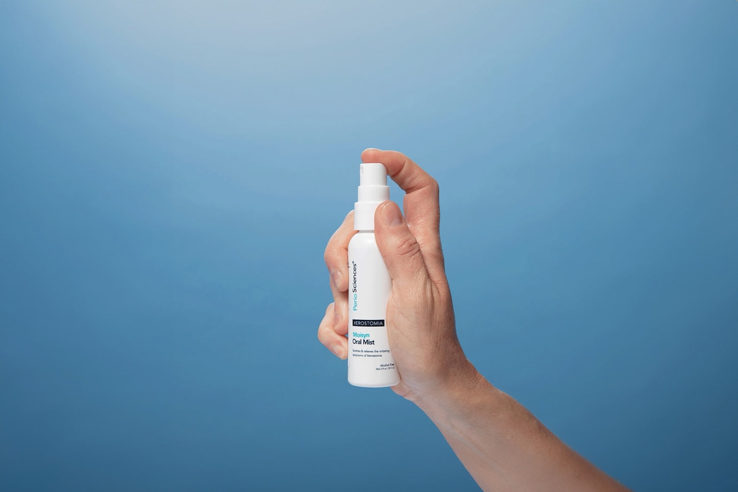 Moisyn™ Oral Mist & Oral Rinse
