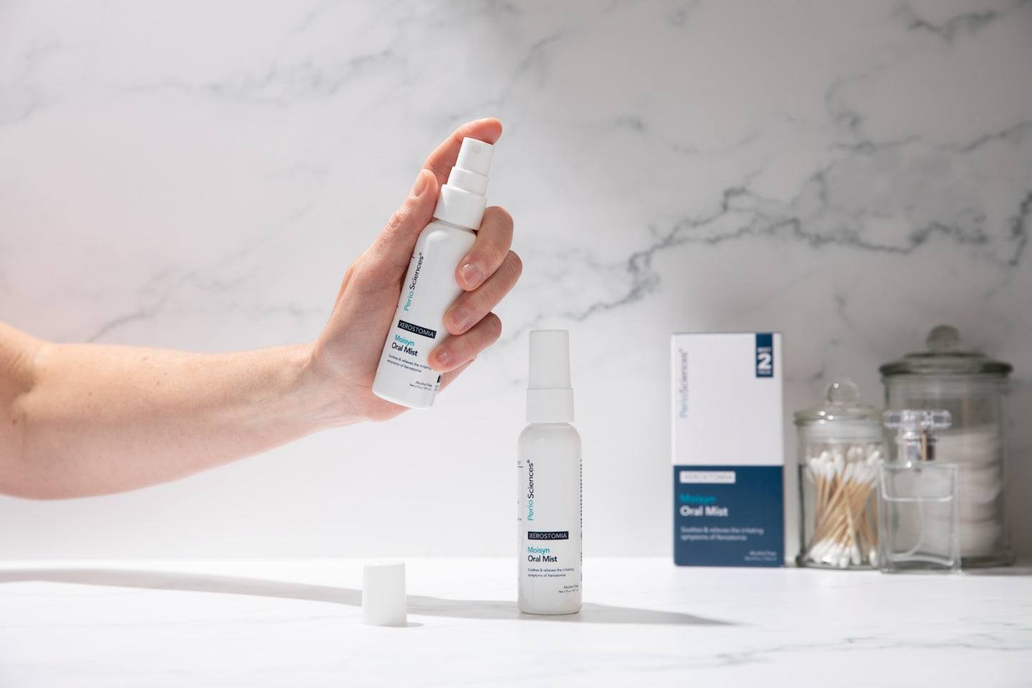 Moisyn™ Oral Mist & Oral Rinse