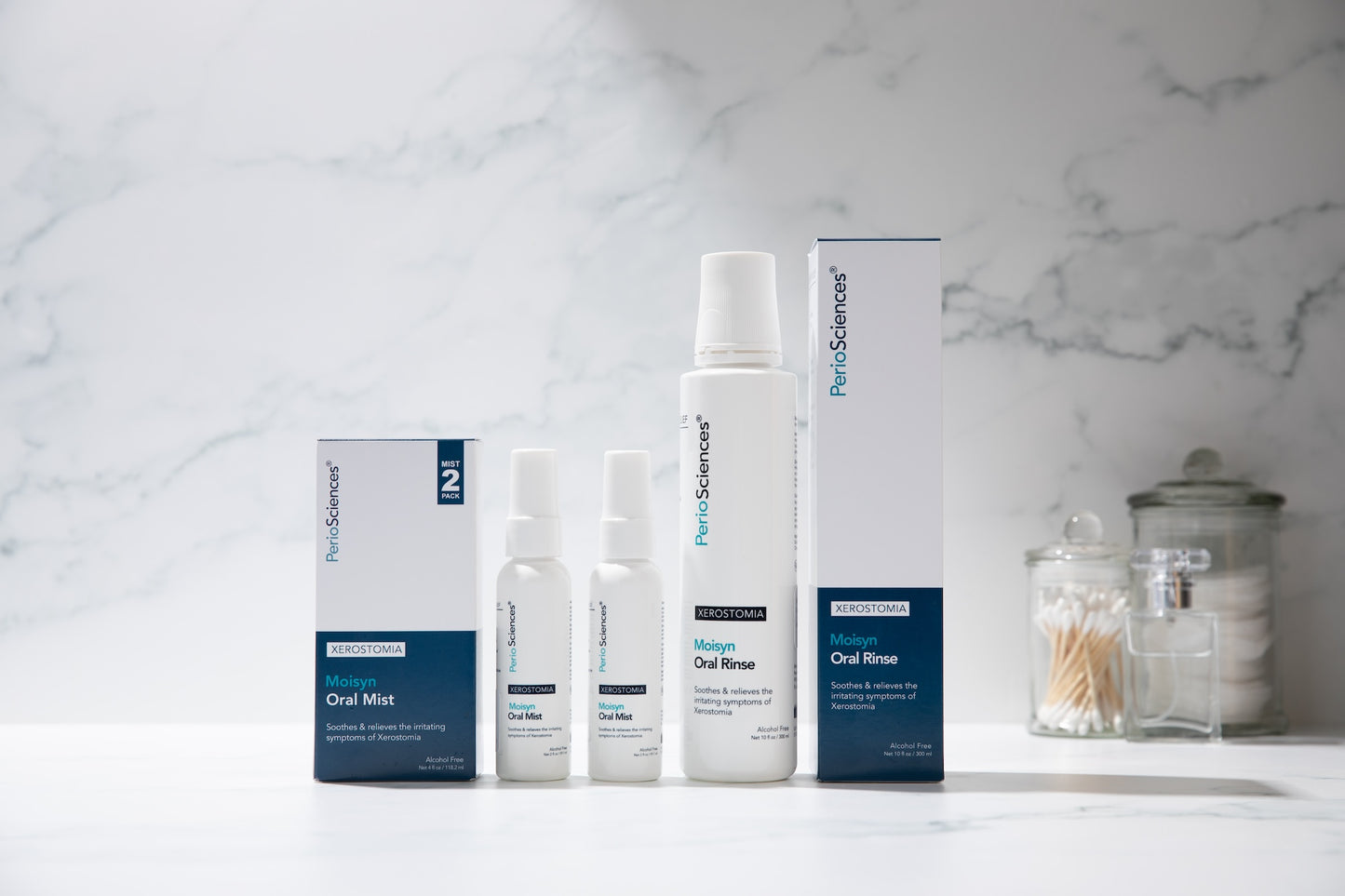 Moisyn™ Oral Mist & Oral Rinse