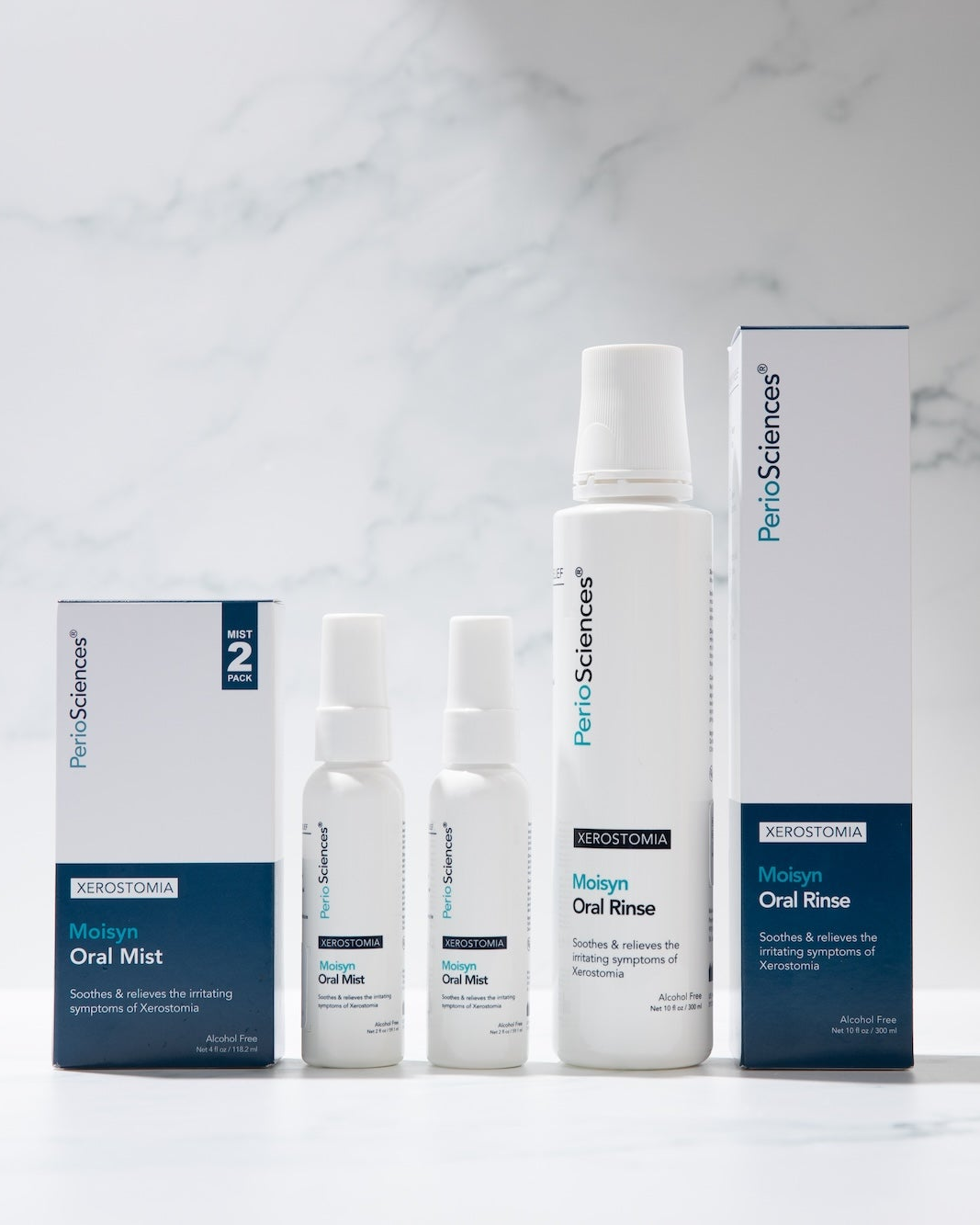 Moisyn™ Oral Mist & Oral Rinse