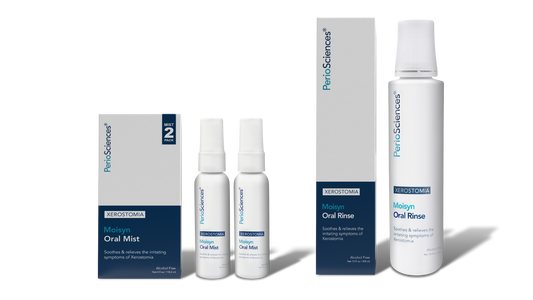 Moisyn™ Oral Mist & Oral Rinse